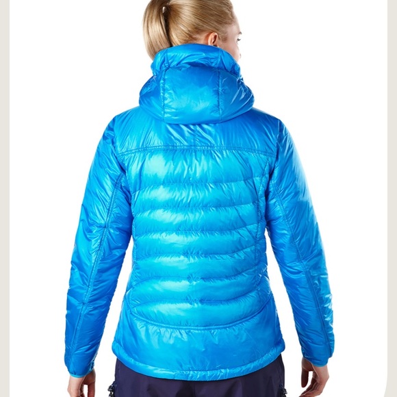 NWT Berghaus Women Asgard Hybrid Hydrodown Jacket - Picture 3 of 16